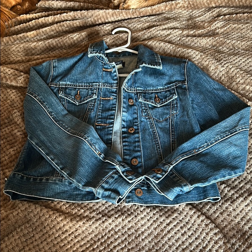 GAP Classic Blue Denim Jacket